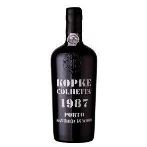 Portvin, Colheita 1987, Kopke