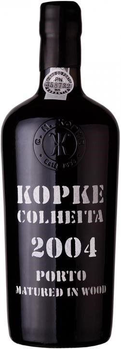 Portvin, Colheita 2004, Kopke