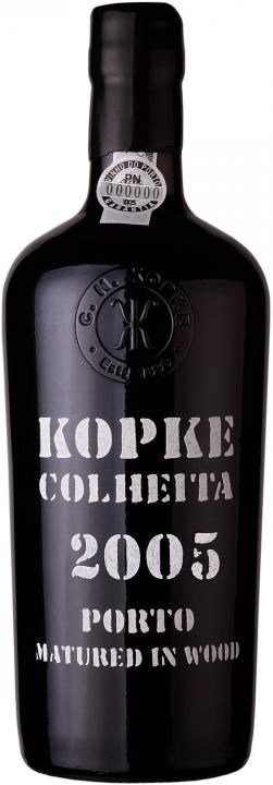 Portvin, Colheita 2005, Kopke