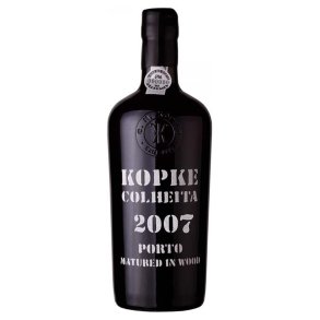 Portvin Colheita 2007, Kopke