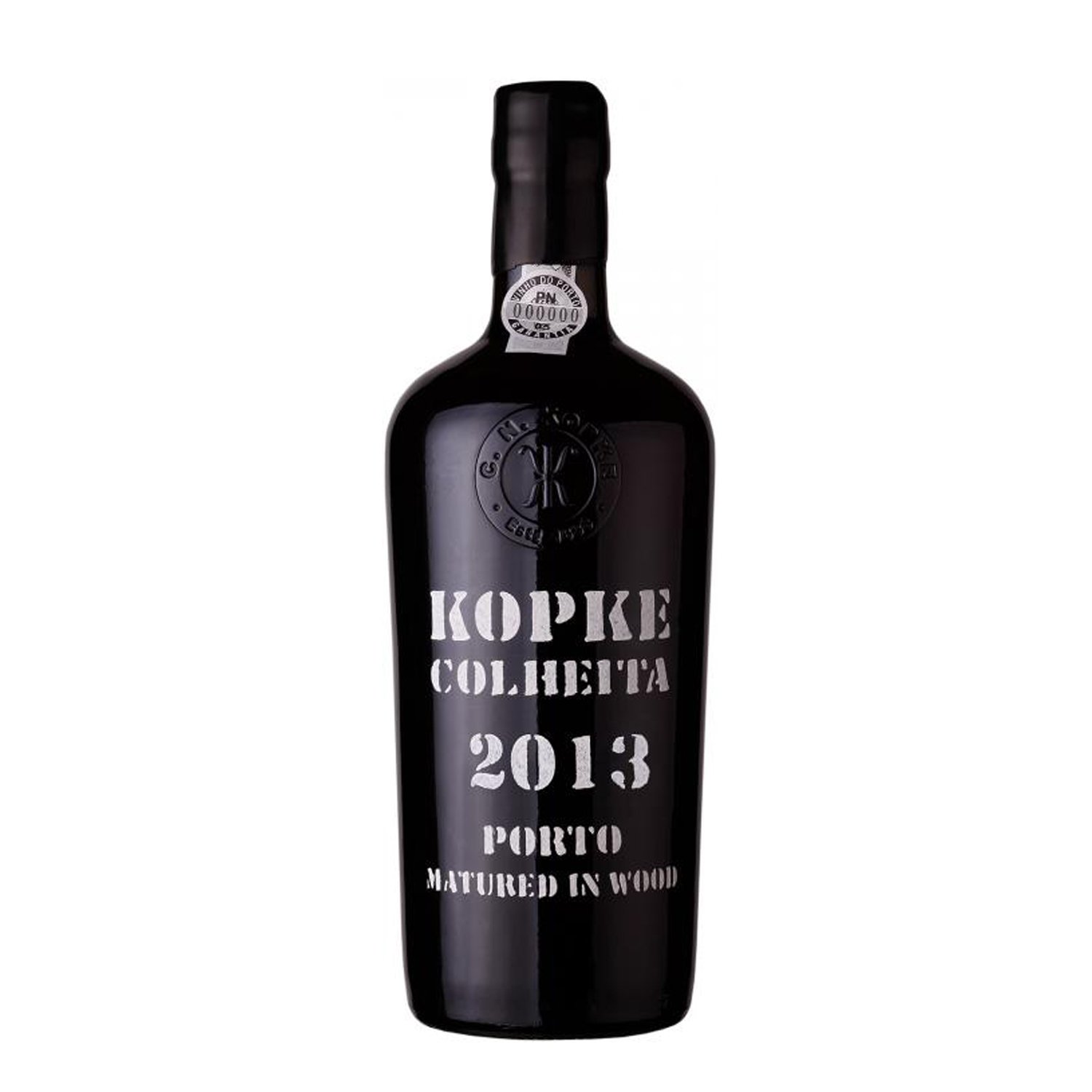 Portvin Colheita 2013, Kopke