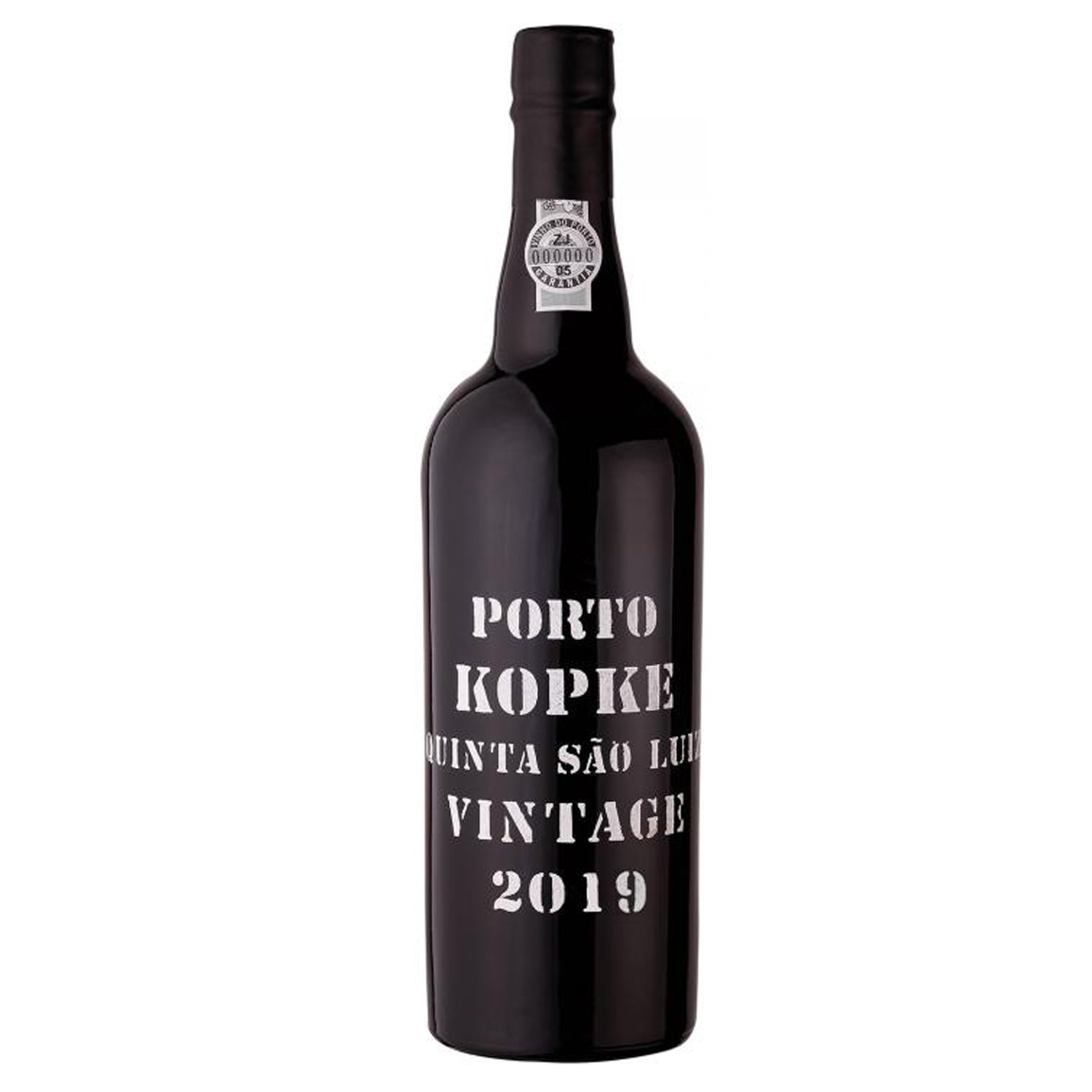 Portvin Vintage Sao Luiz 2019, Kopke