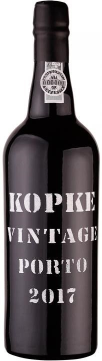 Portvin Vintage 2017, Kopke