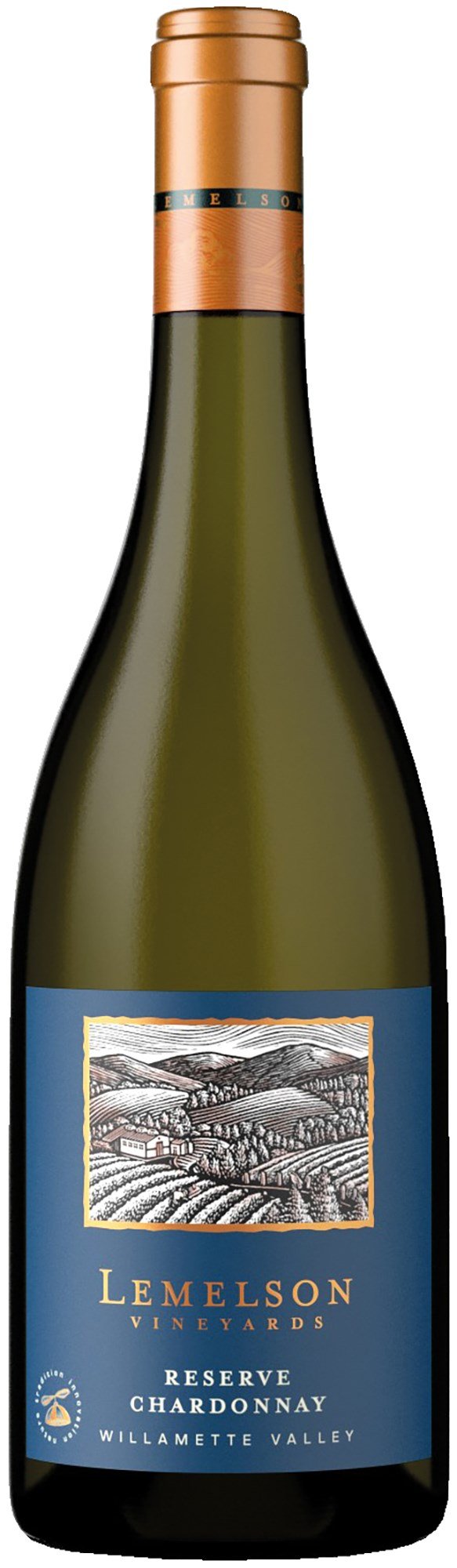 Chardonnay Reserve, Lemelson Vineyards