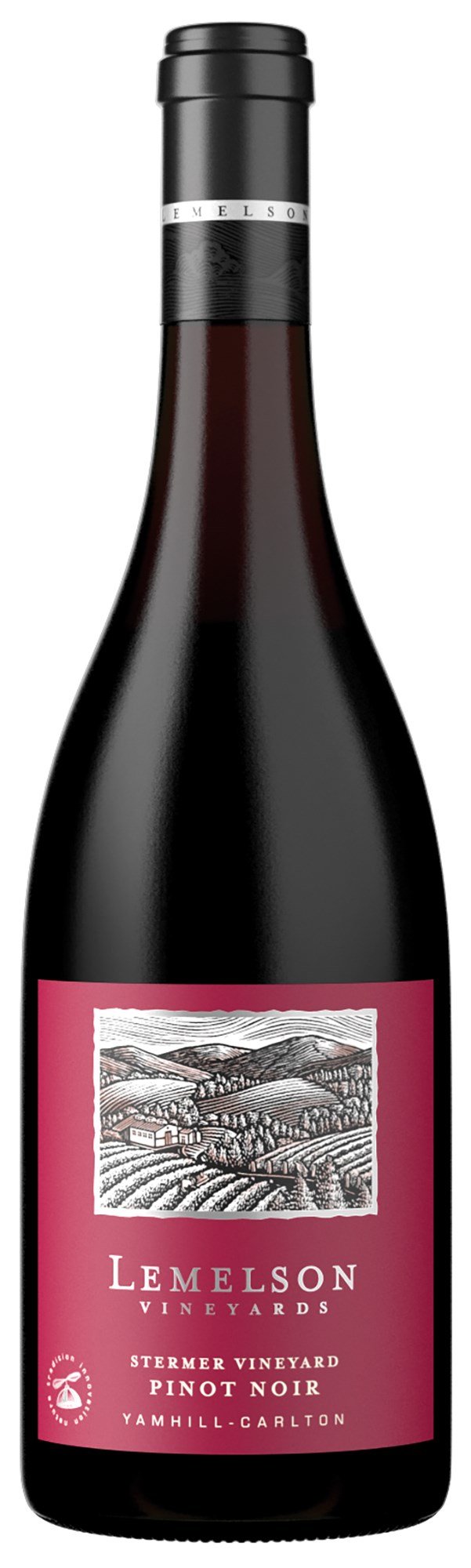 Pinot Noir Stermer Vineyard, Lemelson