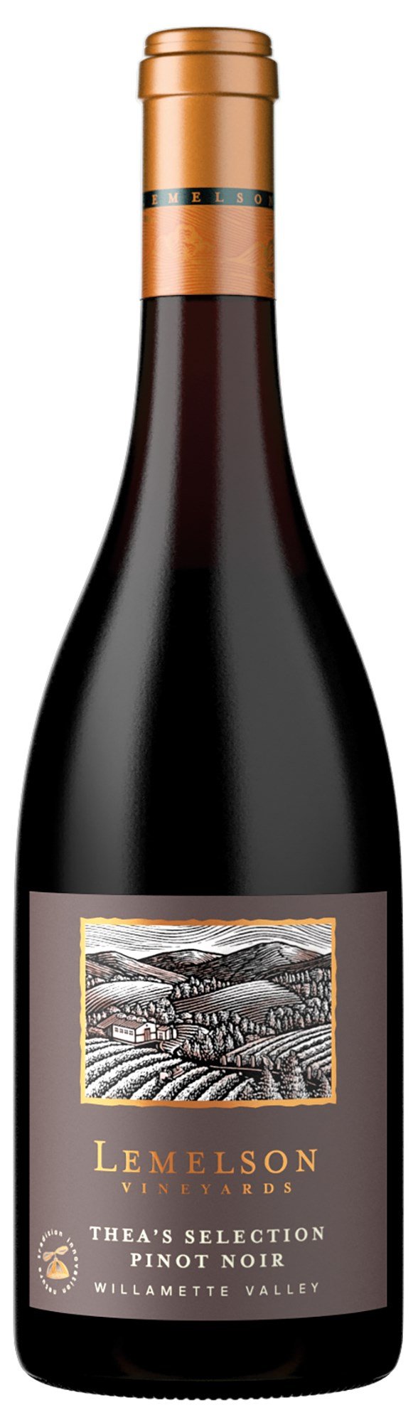 Pinot Noir, Thea&acute;s Select, Lemelson