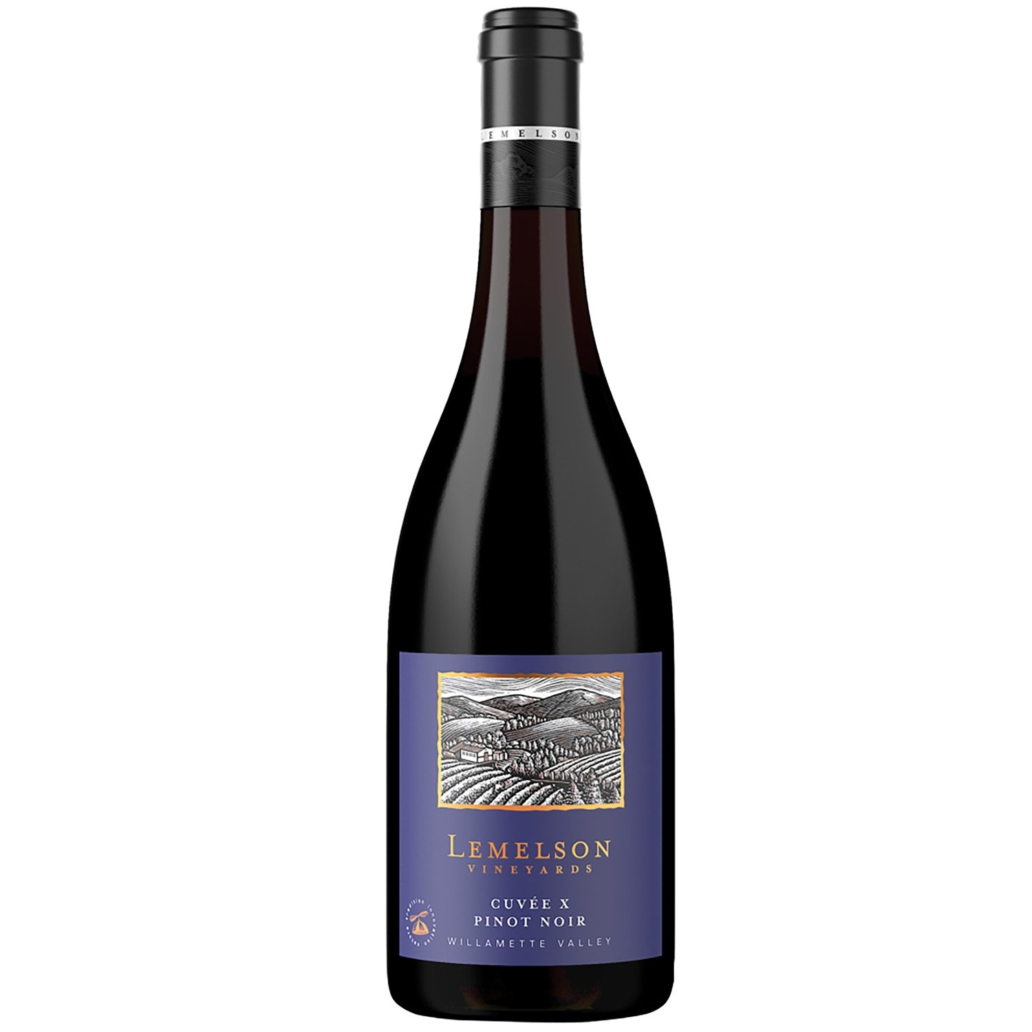 Pinot Noir Cuvee X Oregon, Lemelson Vineyards