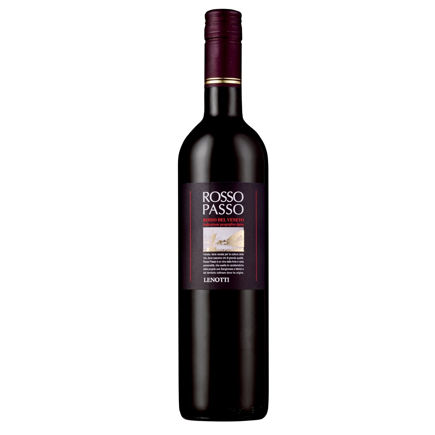 Rosso Passo IGT Veneto Rosso, Lenotti