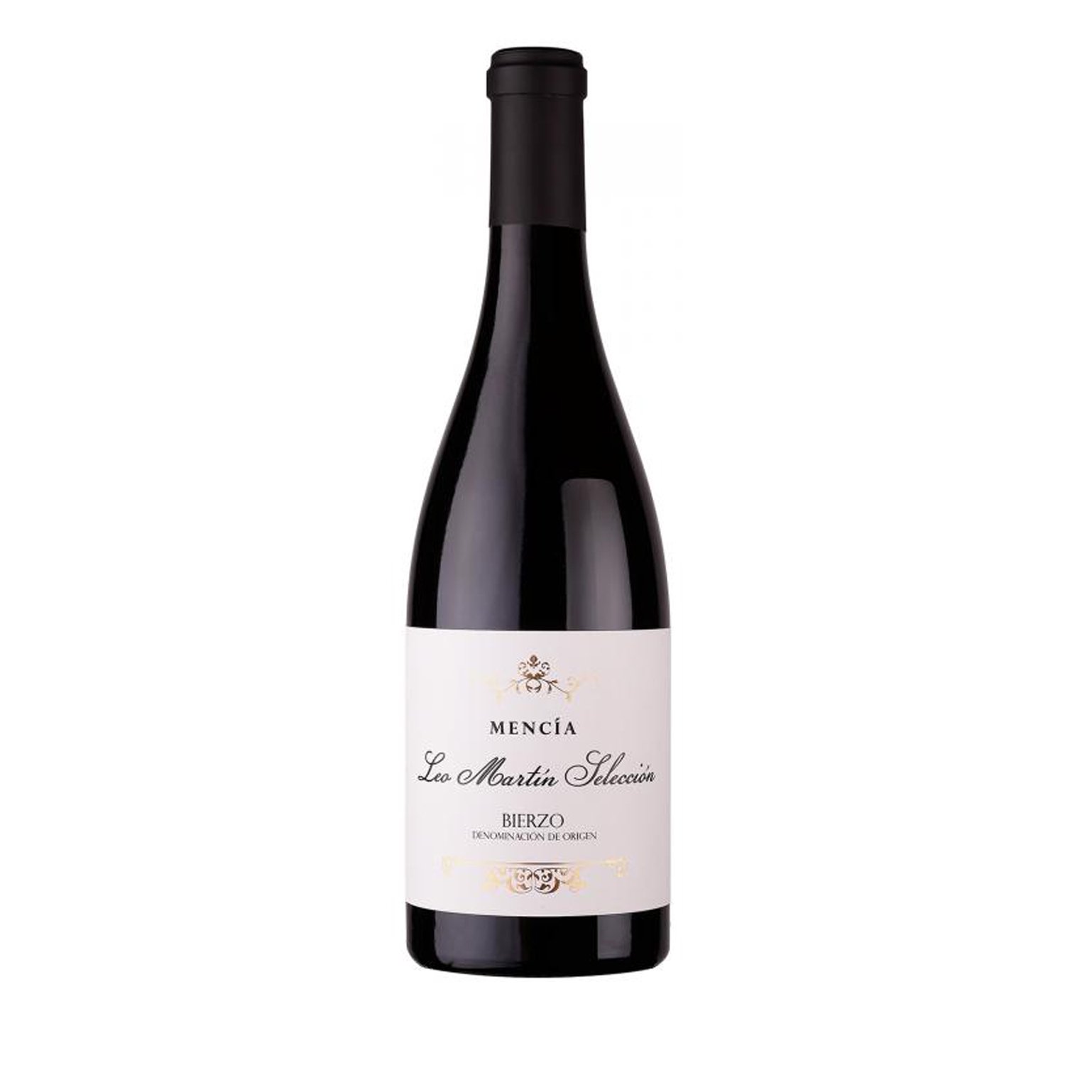 Leo Martin Selecci&oacute;n Menc&iacute;a Bierzo