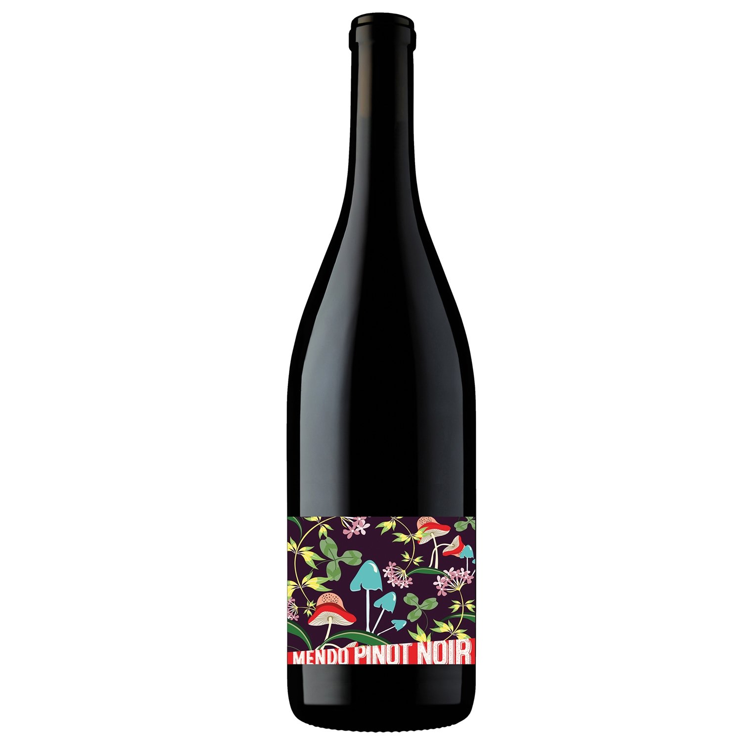 Pinot Noir Mendo, Leo Steen Wines