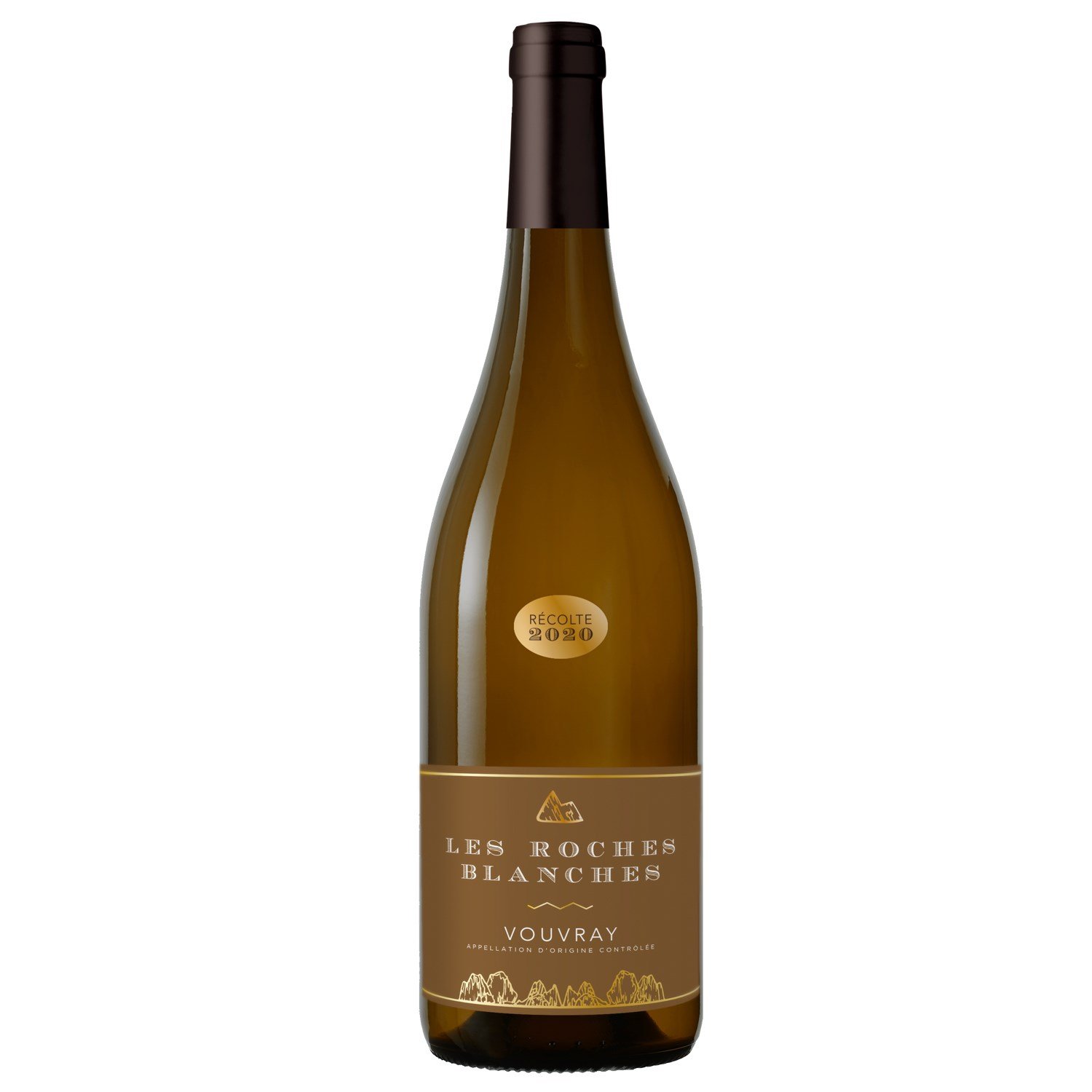 Vouvray, Les Roches Blanches
