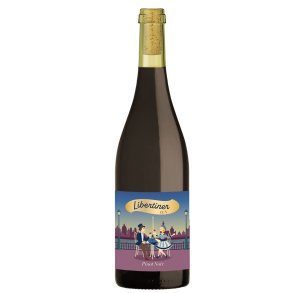 Libertiner Lux Pinot Noir, pays d'Oc IGP