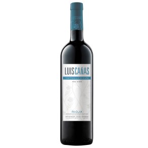 Rioja Tinto Tempranillo & Viura, Luis Canas