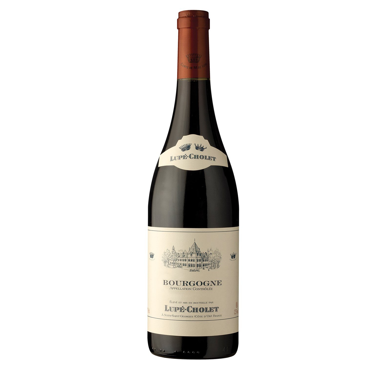 Bourgogne Rouge, Lupe-Cholet