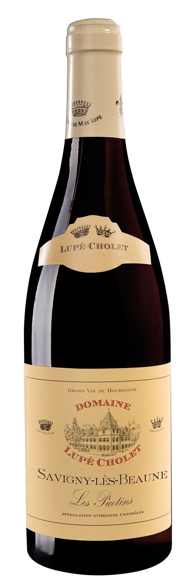 Savigny-Les-Beaune Les Picotins 2017, Lupe-Cholet