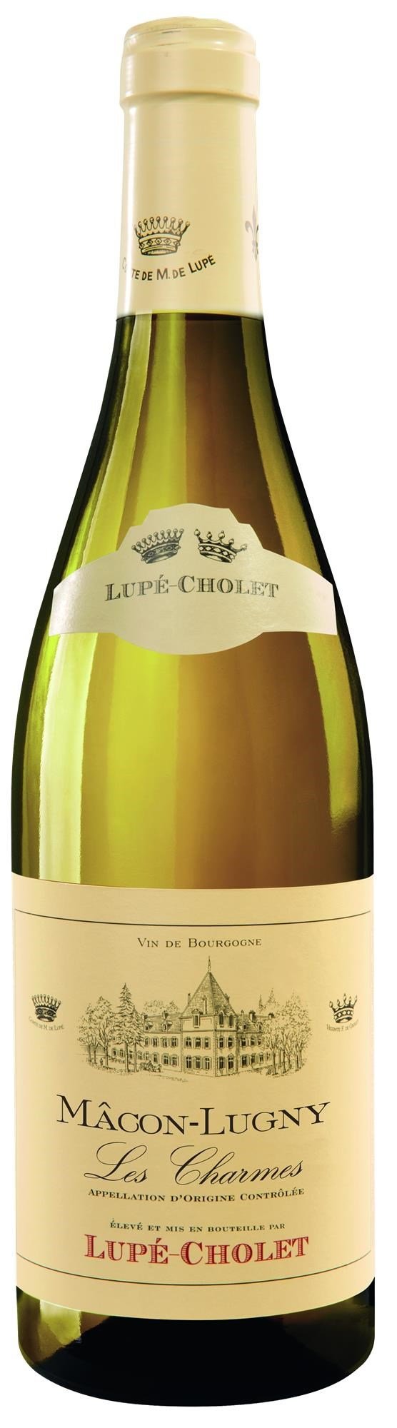 Macon Lugny Les Charmes, Lupe-Cholet