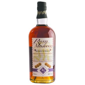 Rom, Rum Malecon 15YO Reserva Superior, Savio 