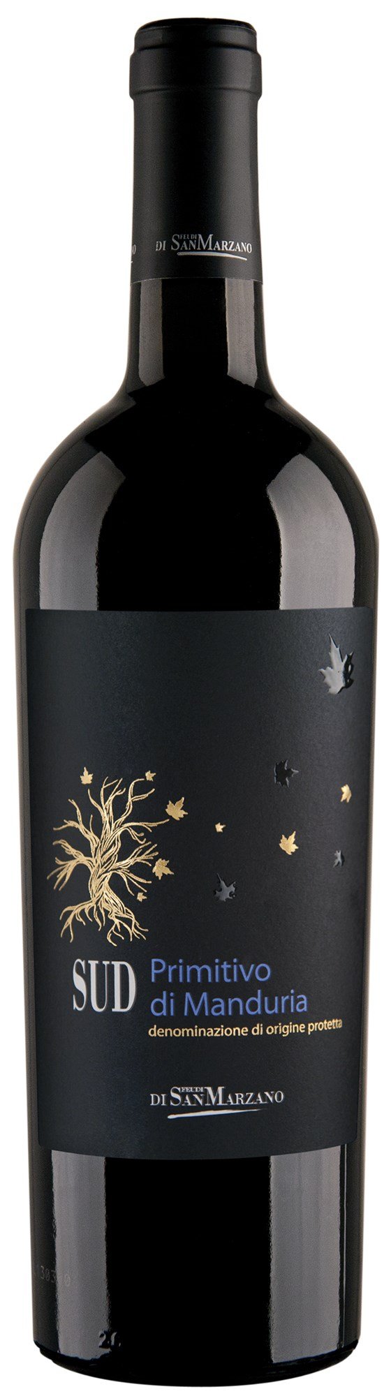 Primitivo di Manduria DOP, Feudi di San Marzano