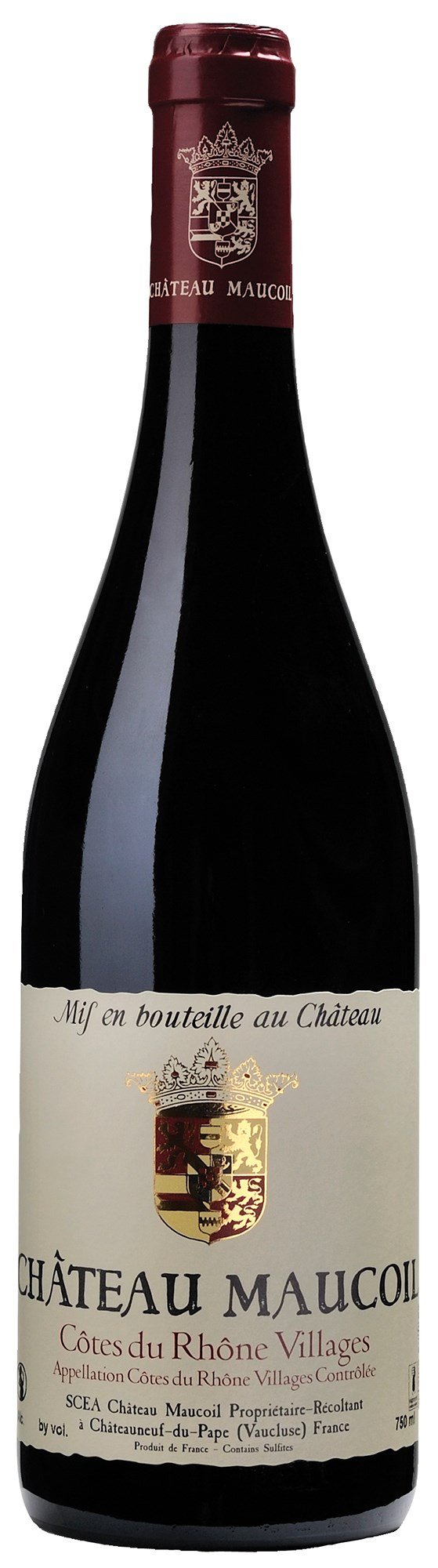 Cotes Du Rhone Villages 2023, ko Chateau Maucoil