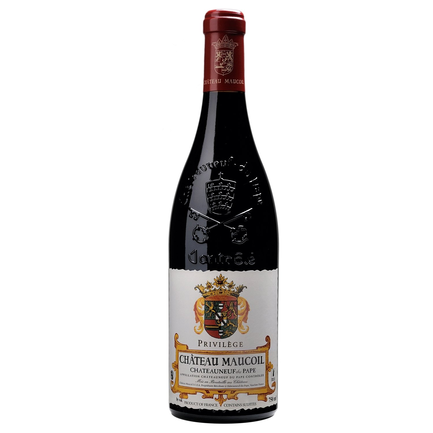 Chateauneuf-du-Pape Privilege, KO Maucoil