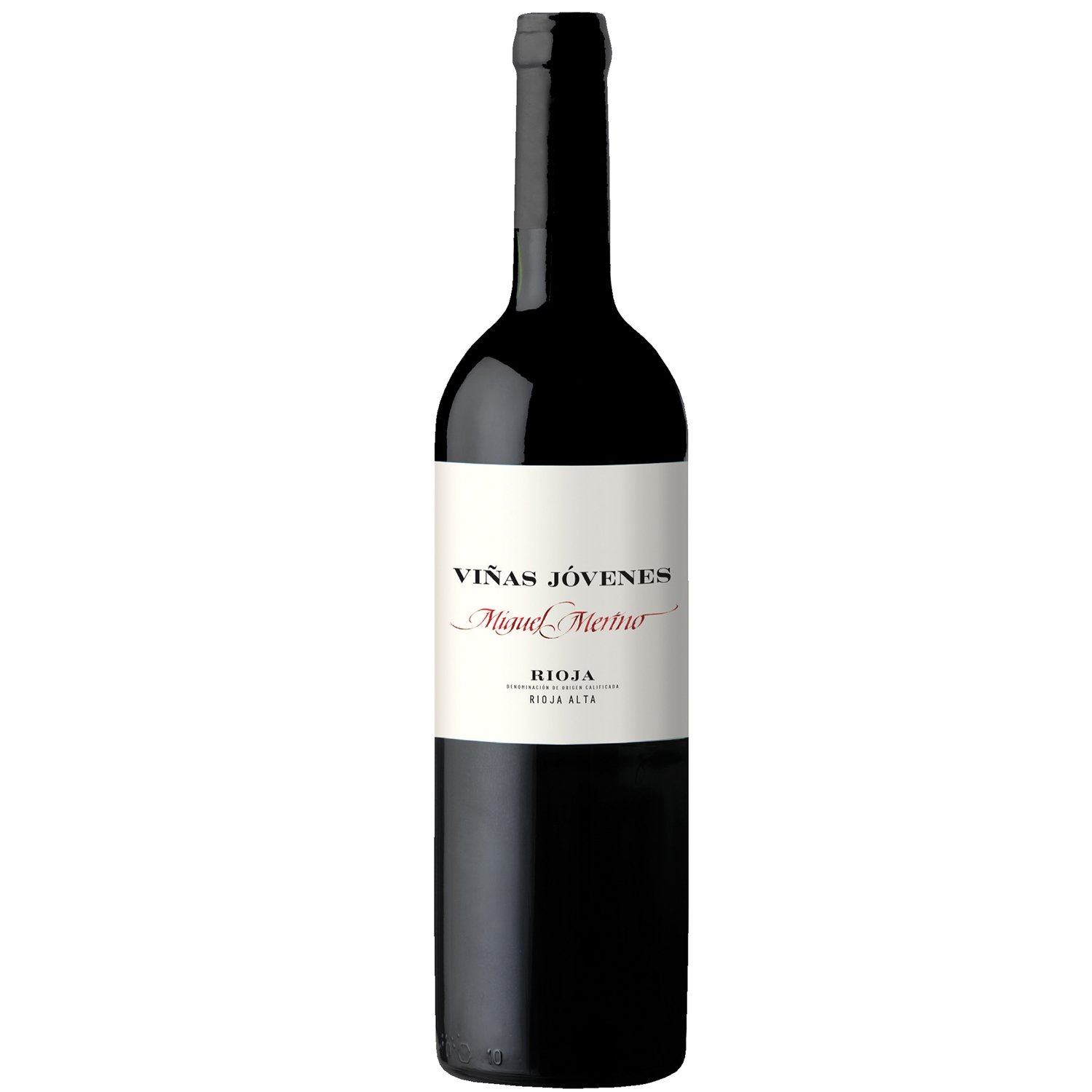 Rioja Crianza, Vinas Jovenes, Miguel Merino