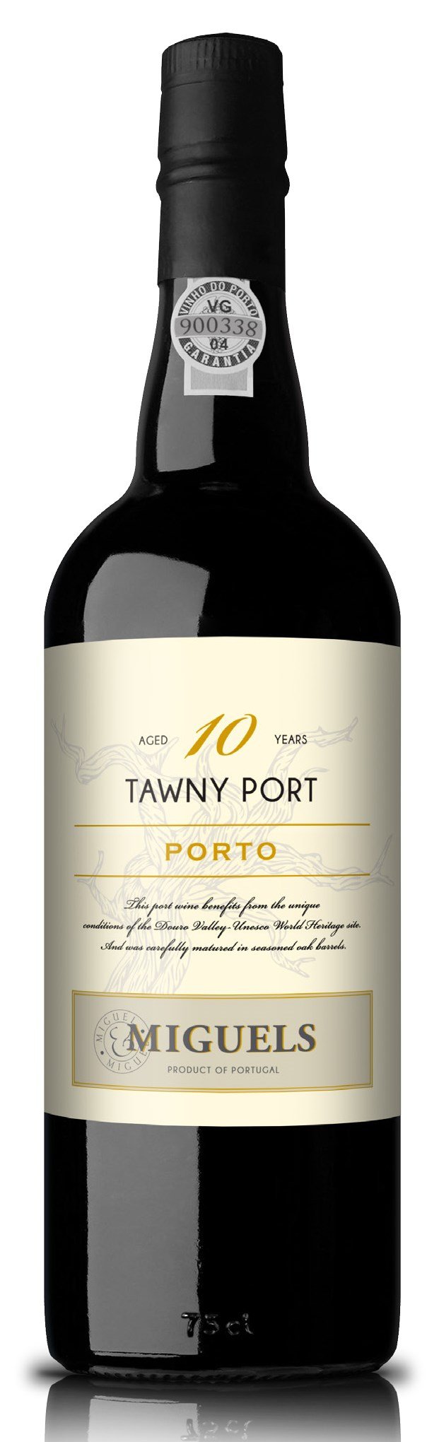 Tawny 10 years Portvin, Miguels