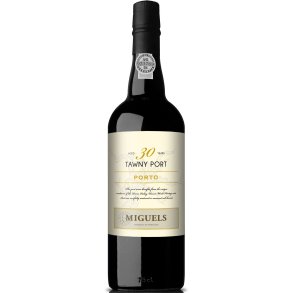 Portvin Tawny 30 years old, Miguels