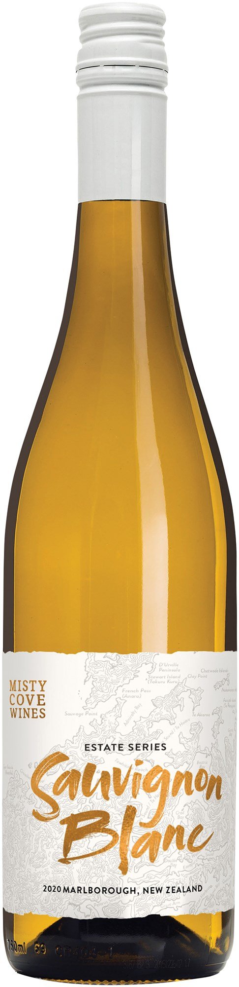 Estate Sauvignon Blanc, Misty Cove