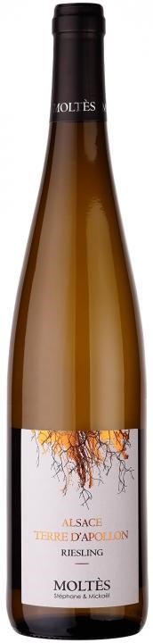 Riesling Terre d`Apollon, Moltes