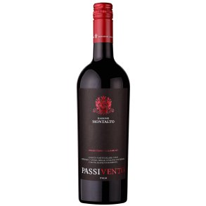 Passivento rosso, Montalto