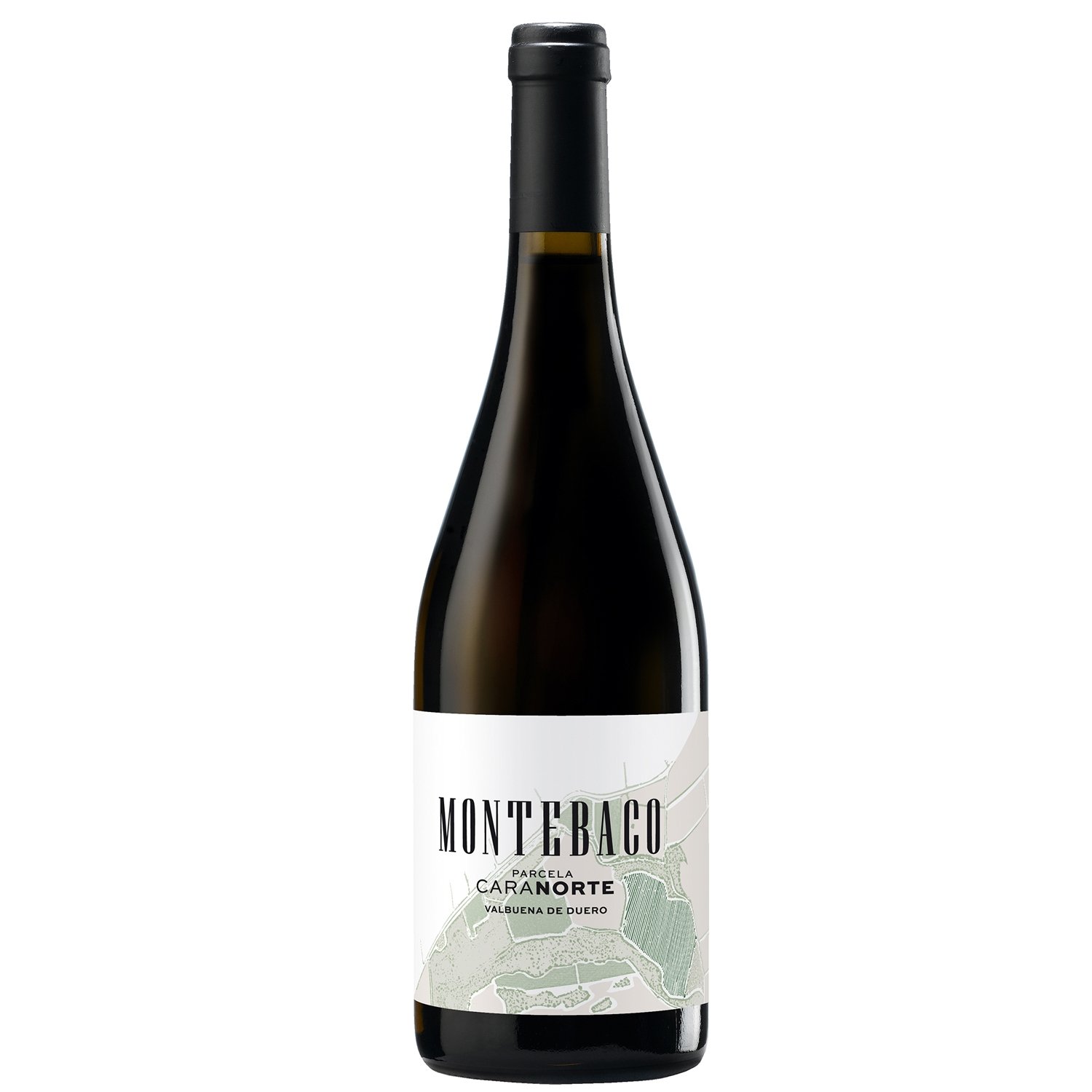 Parcela Cara Norte 2019, KO, Ribera del Duero, Bodegas Montebaco