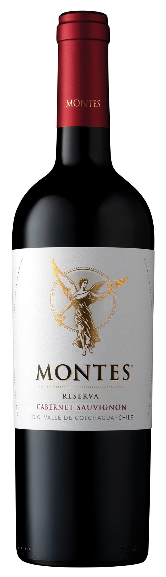 Cabernet Sauvignon Reserva, Montes