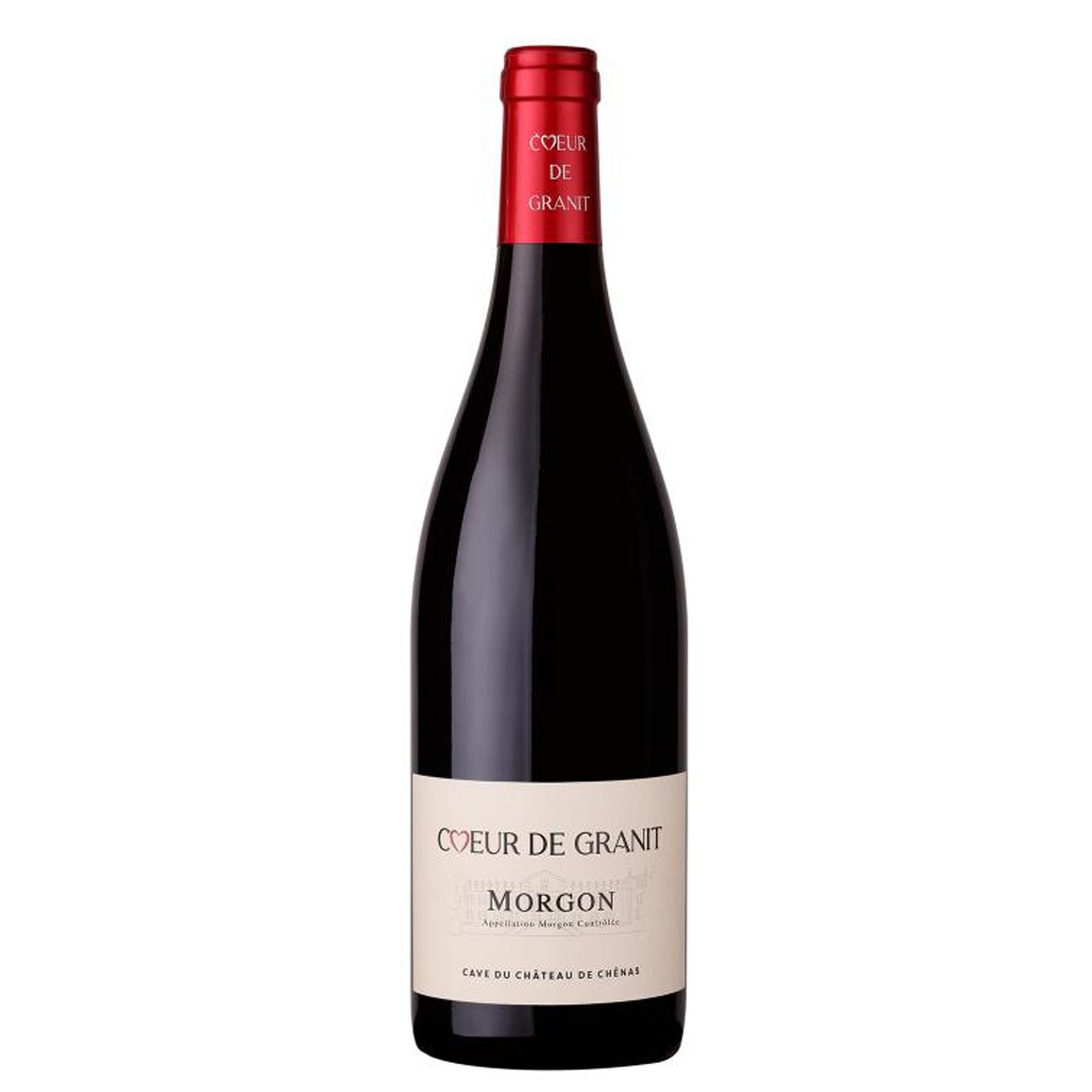 Beaujolais Morgon Coeur de Granit, Cave du Ch&acirc;teau de Chenas