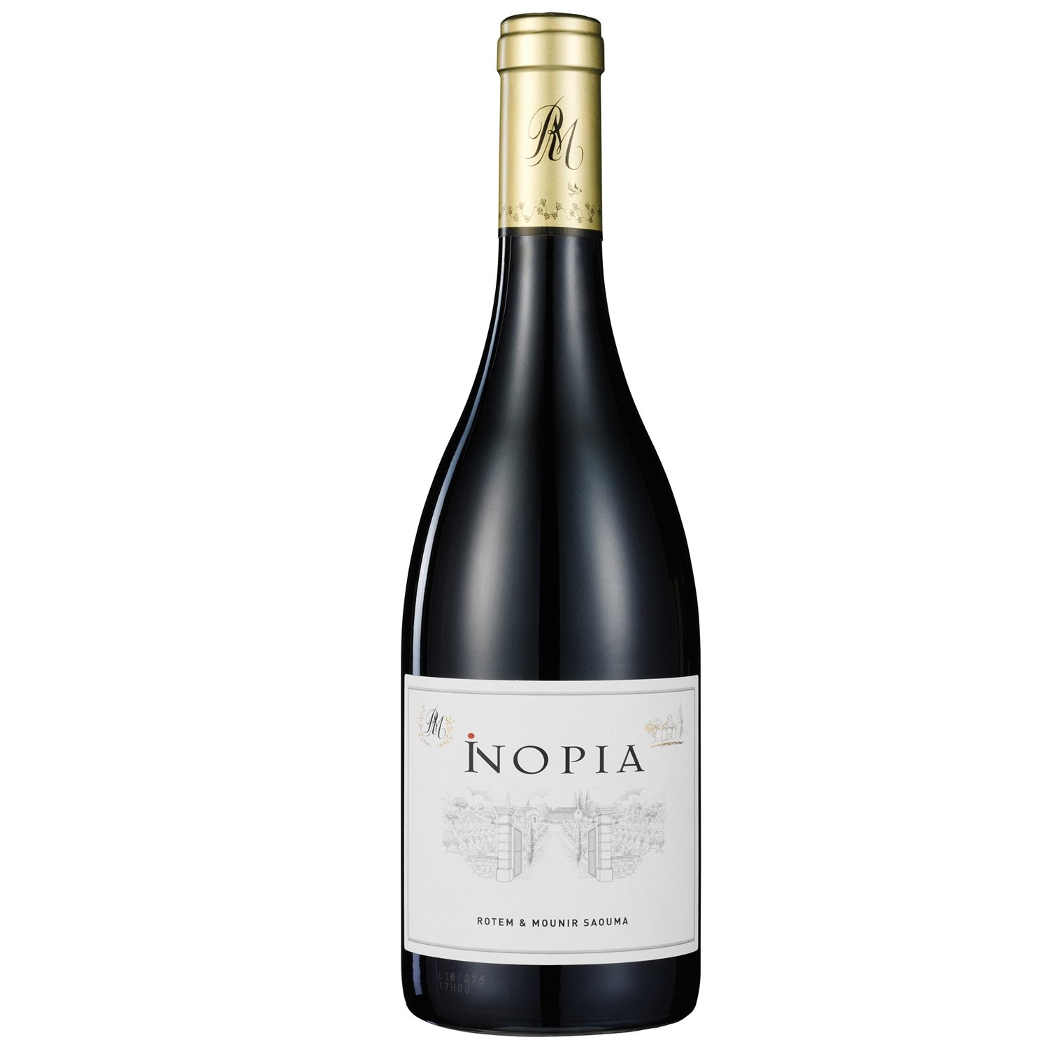 Inopia Rouge, Rotem &amp; Mounir Saouma