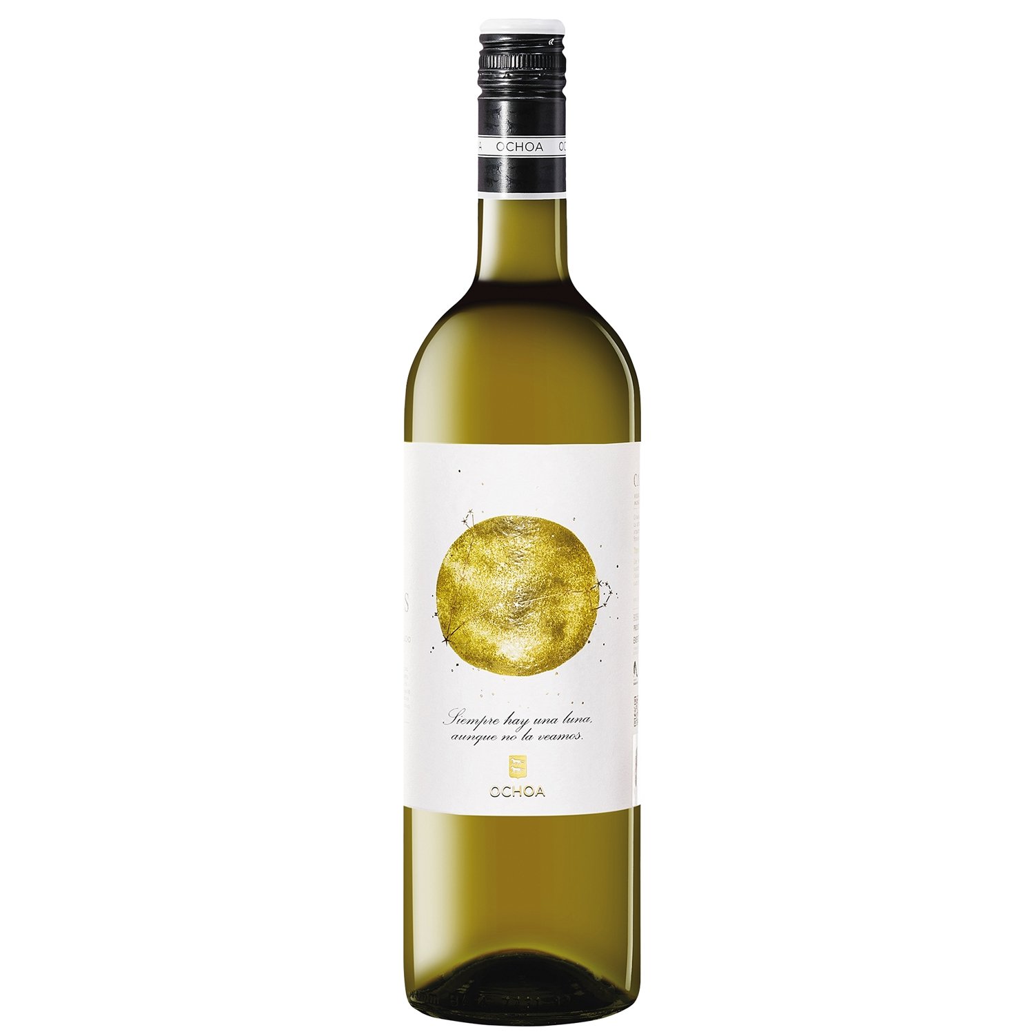 Calendas bianco Navarra, Bodegas Ochoa