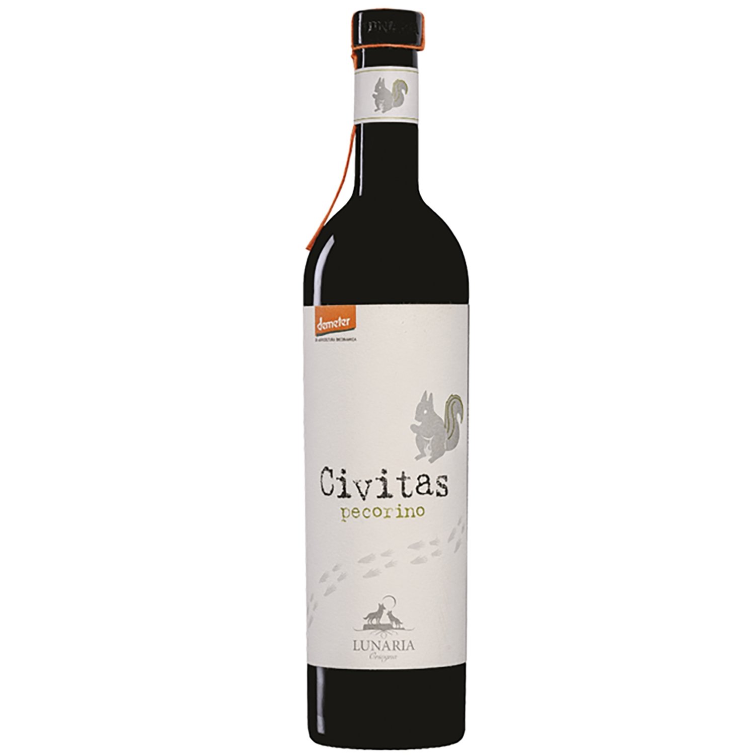 Civitas Pecorino, Terre di Chieti, Cantina Orsogna,  Bio, Abruzzo