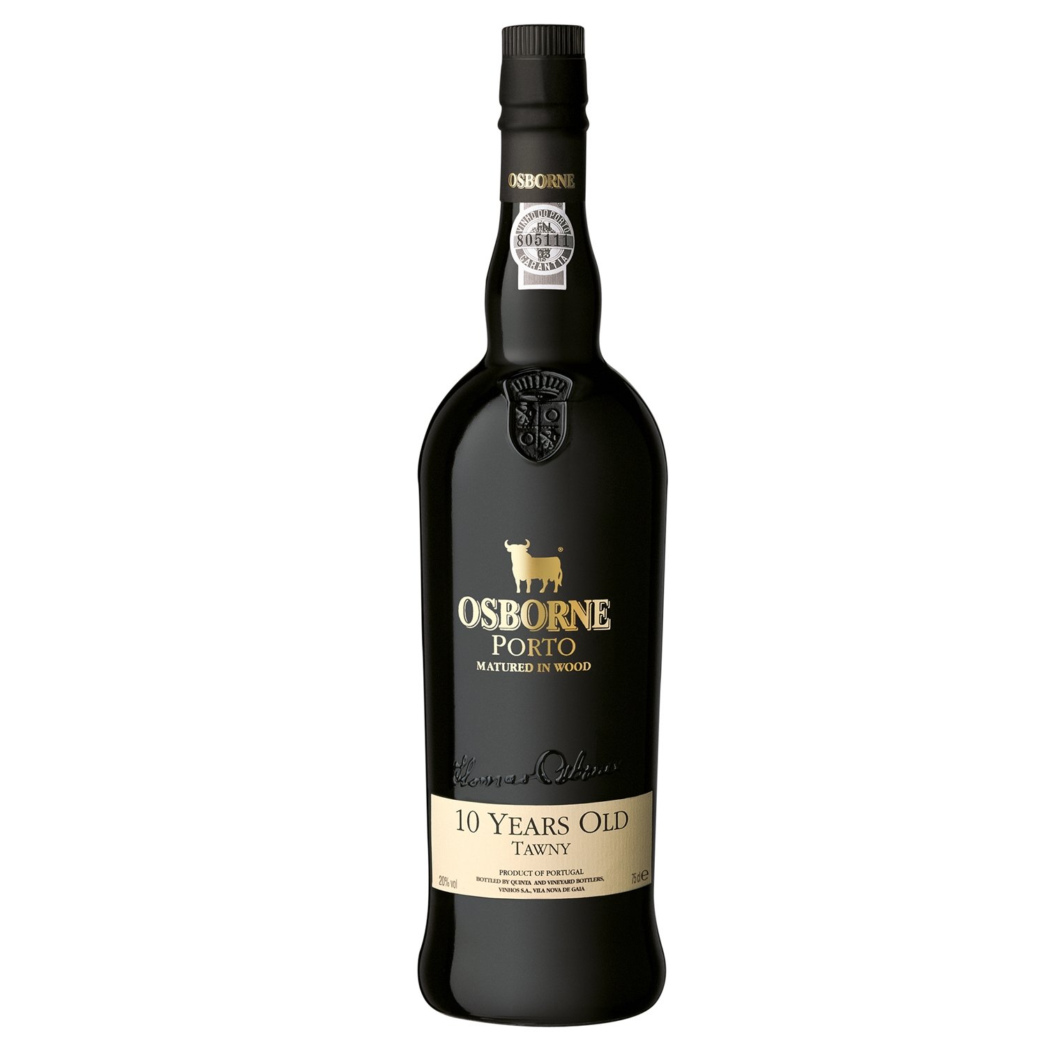 Portvin Tawny 10 r, Osborne