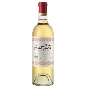 Rioja Reserva, Oscar Tobia Blanco, Bodegas Tobia