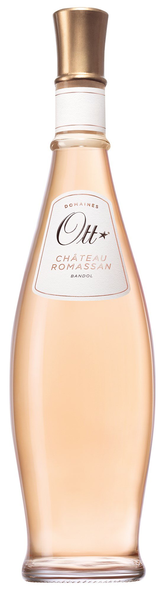 Ros&eacute; Chateau Romassan, Domaines Ott