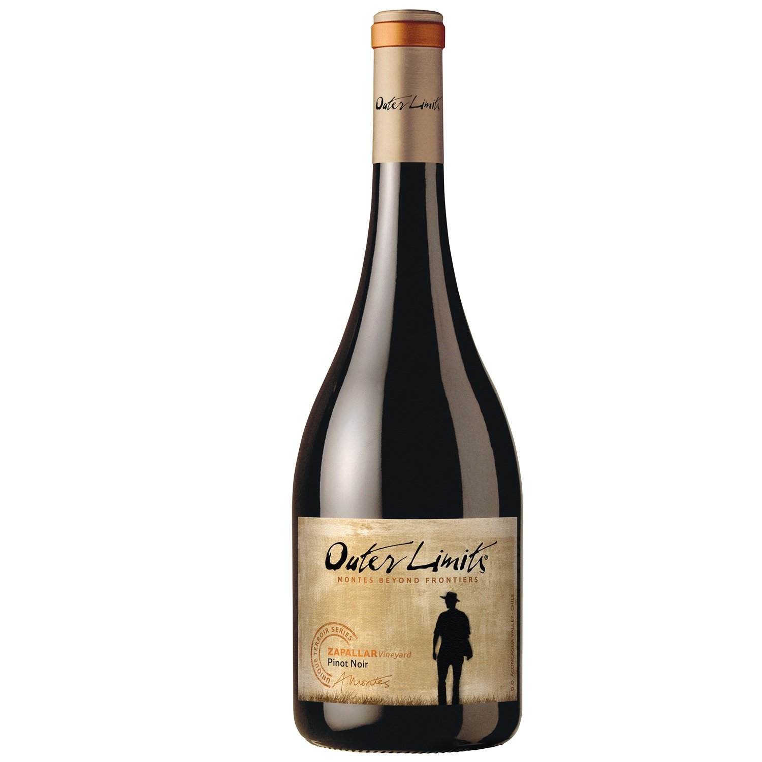 Pinot Noir Outer Limits Aconcagua Valley, Montes
