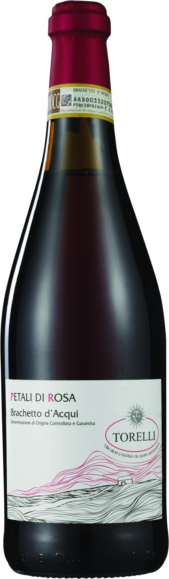 Brachetto d`Acqui DOCG 2022, ko, Torelli