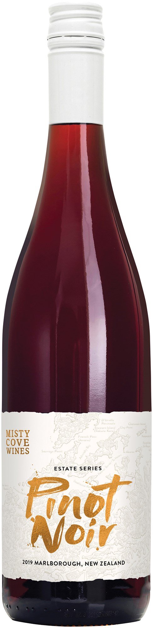 Pinot Noir Estate, Misty Cove