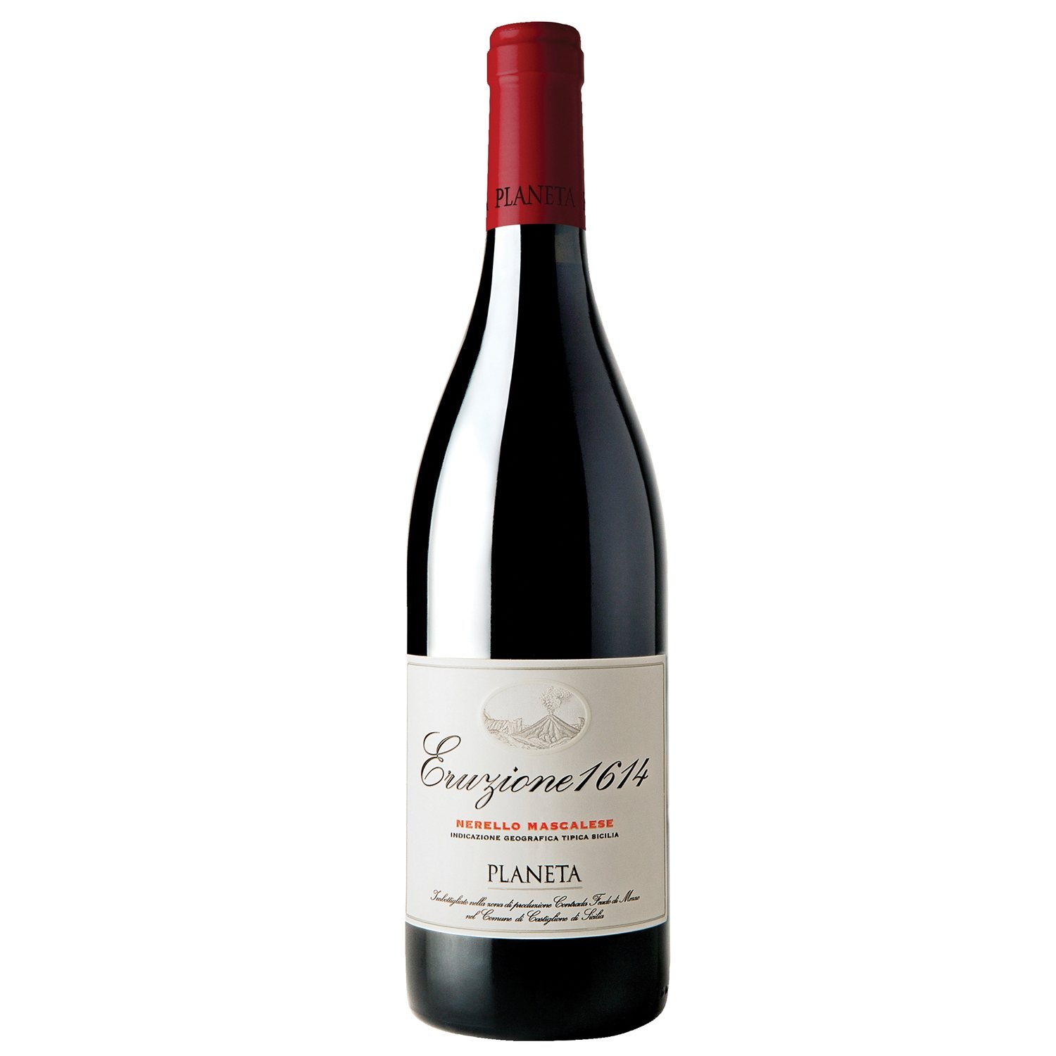 Nerello Mascalese Eruzione 1614, Planeta