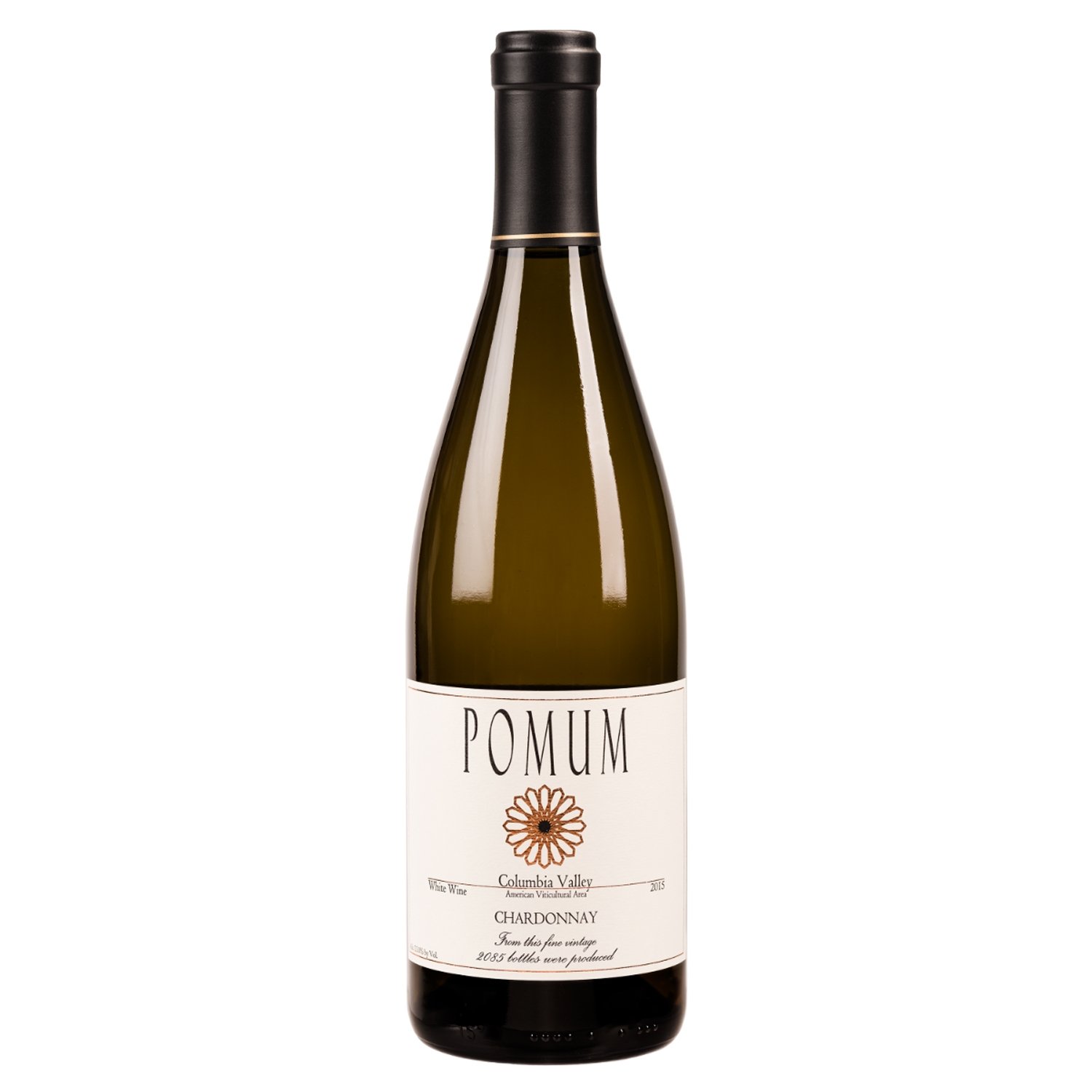 Chardonnay Pomum Cellars, Columbia Valley, Washington
