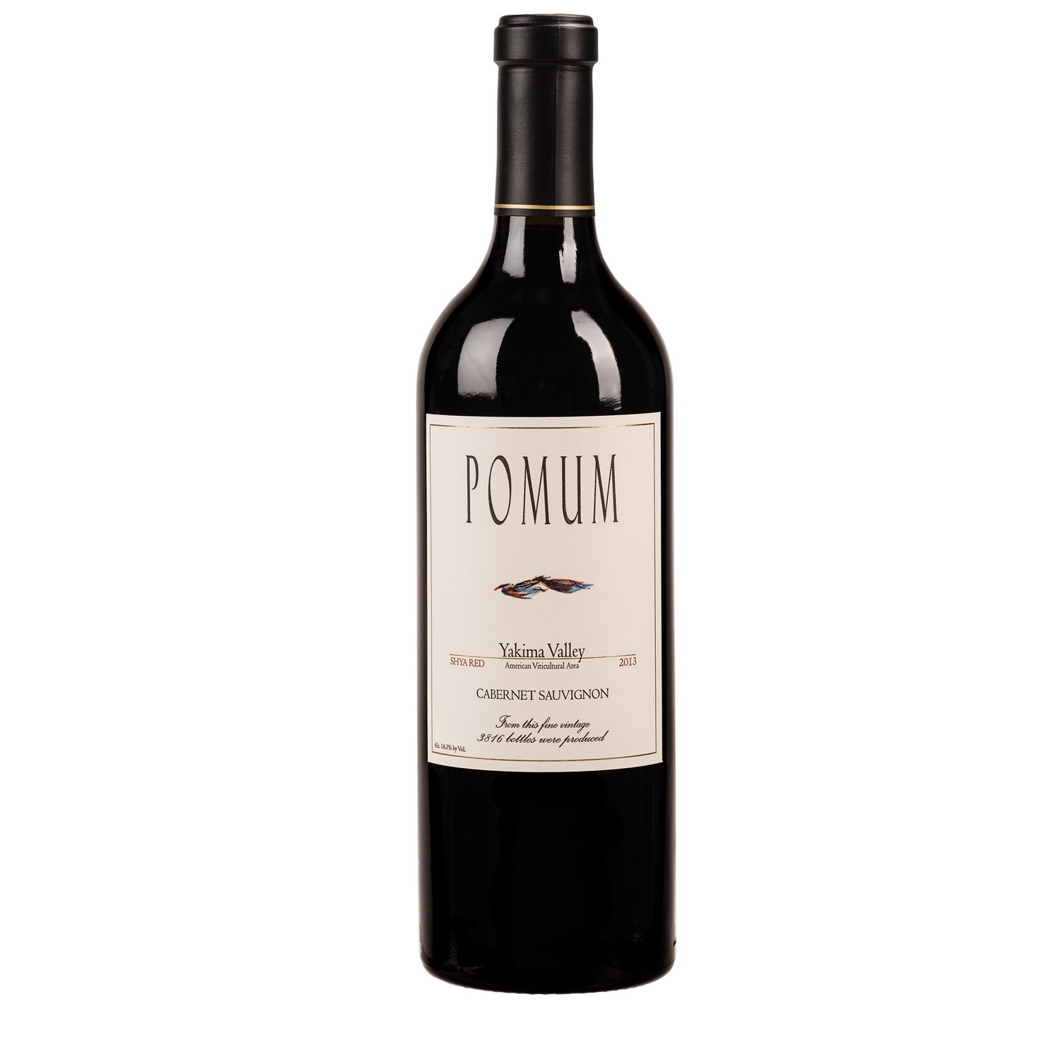 Shya Cabernet Sauvignon, Pomum Cellars