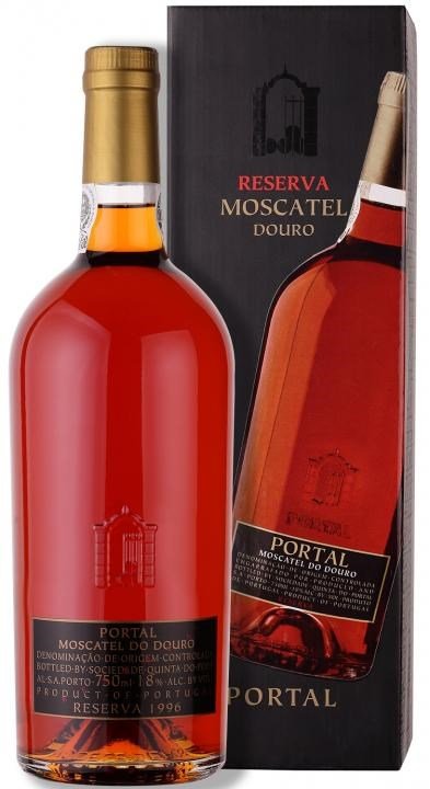 Quinta do Portal Moscatel do Douro Reserva 1996