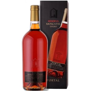 Quinta do Portal Moscatel do Douro Reserva 1996
