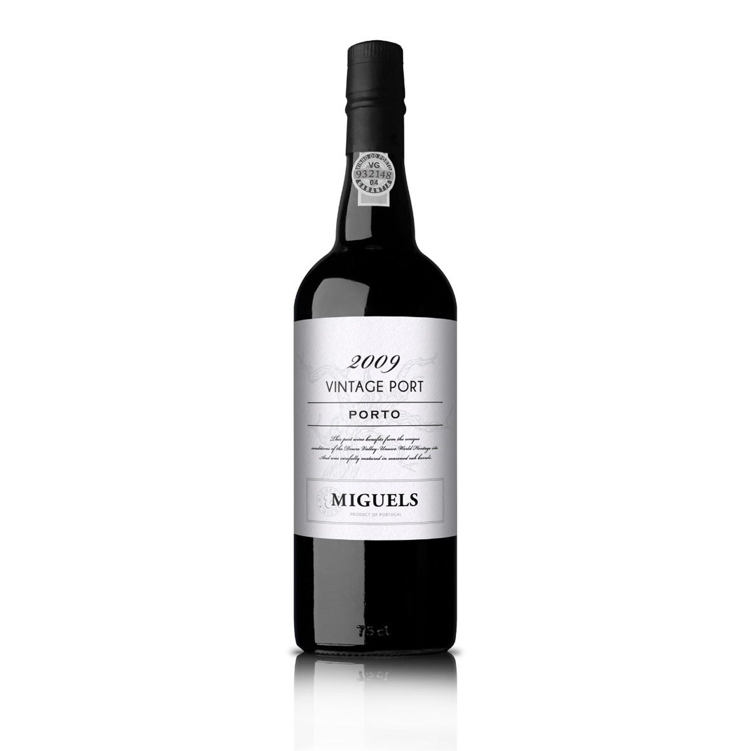 Portvin Vintage 2009, Miguels