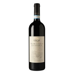 Primitivo di Manduria DOP - Jorche