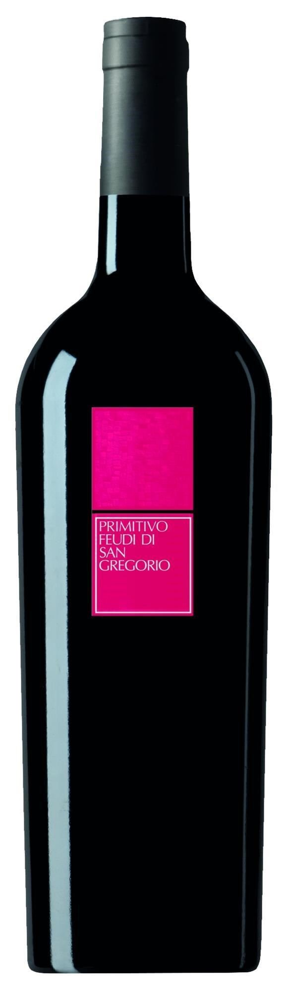 Primitivo di Manduria DOC, Feudi di San Gregorio